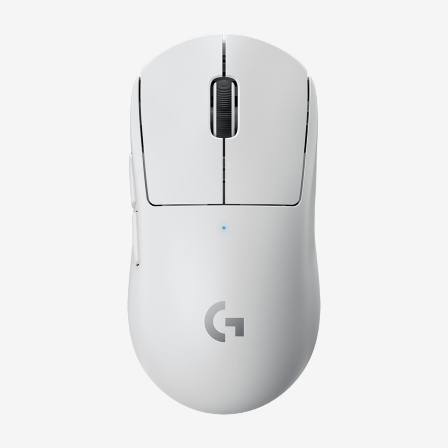 موس Logitech G Pro X Superlight-سفید